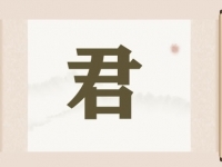 带君字的店铺名字