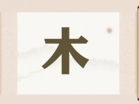 带木字的店铺名字